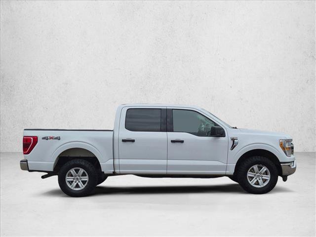Certified 2022 Ford F150 XLT w/ Equipment Group 301A Mid AWD/4WD image 4