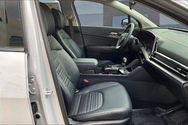 Used 2024 Kia Sportage SX FWD image 28