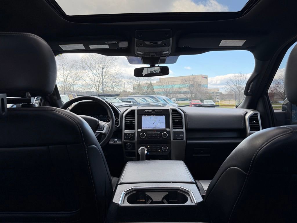 Certified 2019 Ford F150 Lariat image 16