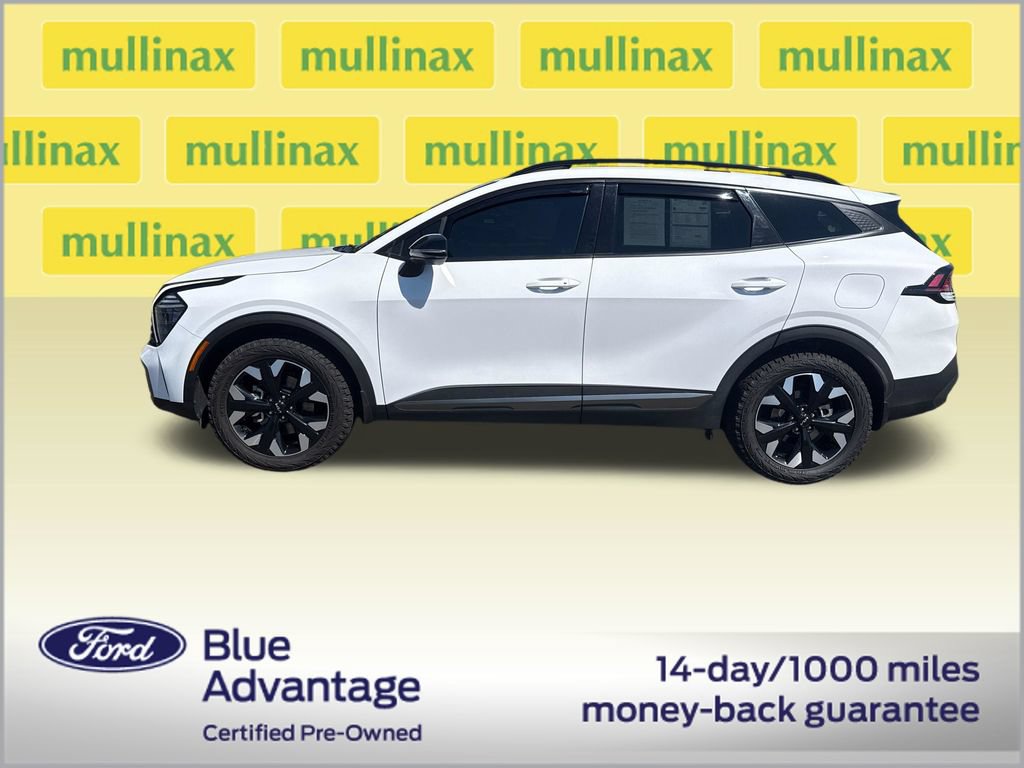 Used 2024 Kia Sportage X-Line AWD/4WD image 12