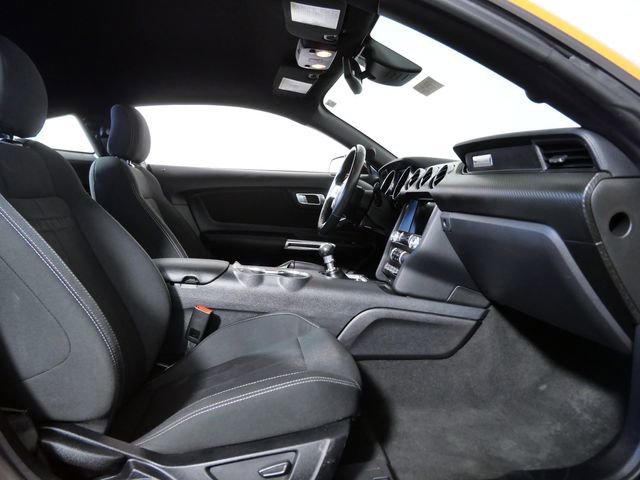 Certified 2021 Ford Mustang Coupe RWD image 11