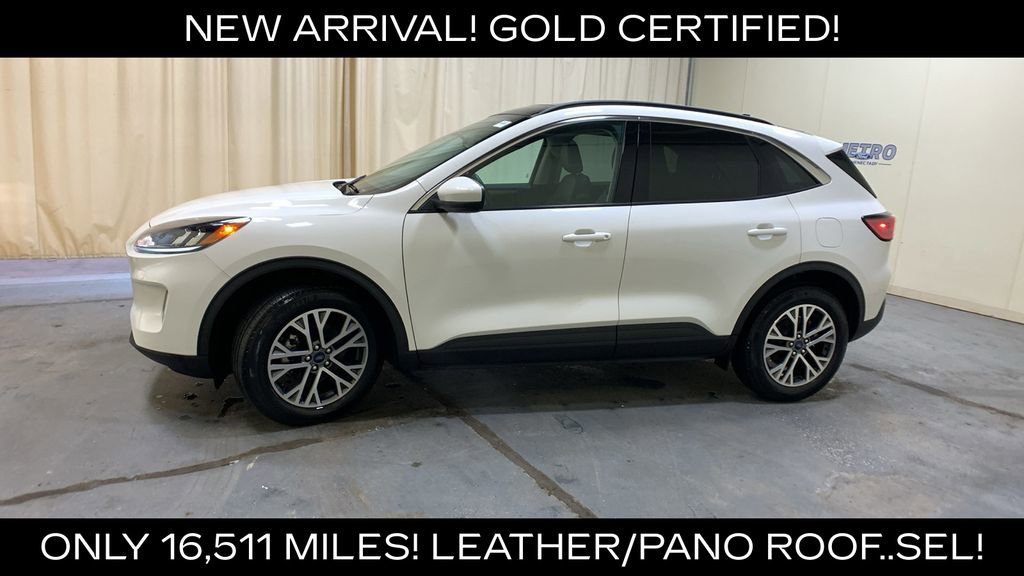 Certified 2022 Ford Escape SEL AWD/4WD image 6