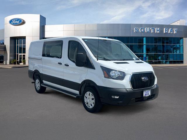 Certified 2025 Ford Transit 250 Low Roof w/ Exterior Upgrade Package RWD image 7