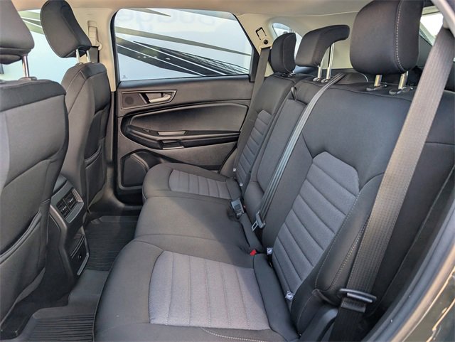 Certified 2023 Ford Edge SE w/ Black Appearance Package image 27