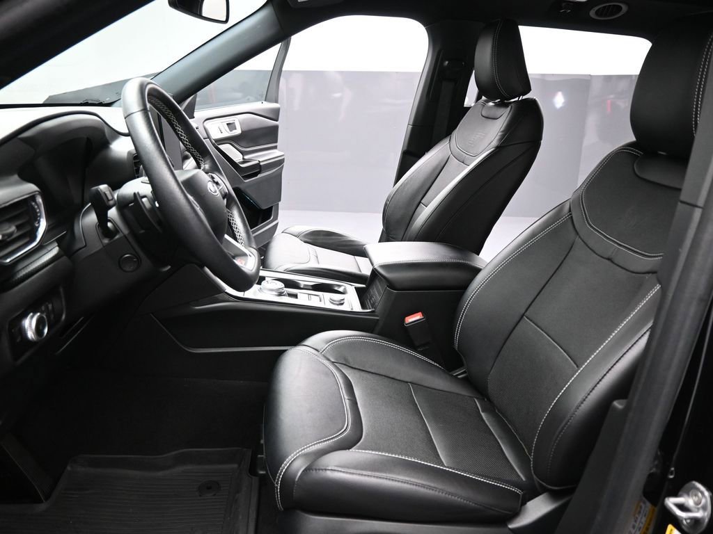 Certified 2023 Ford Explorer ST w/ Equipment Group 401A image 10