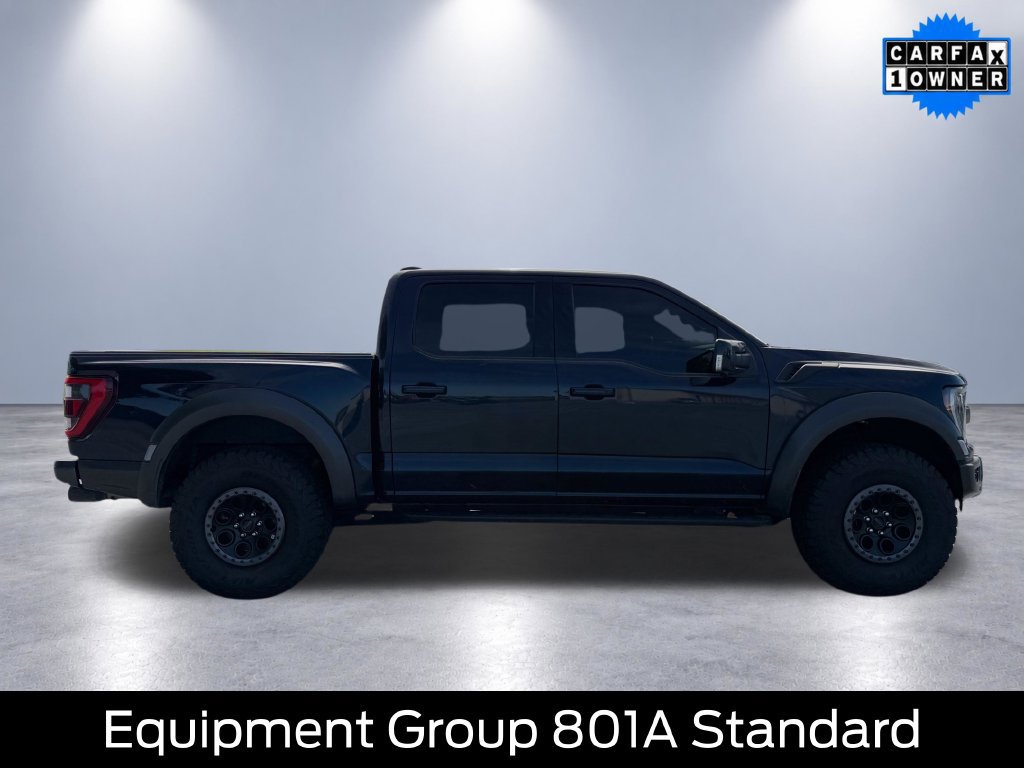 Certified 2023 Ford F150 Raptor w/ Raptor 37 Performance Package AWD/4WD image 8