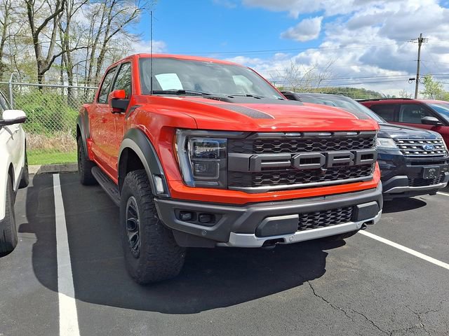 Certified 2023 Ford F150 Raptor AWD/4WD image 4