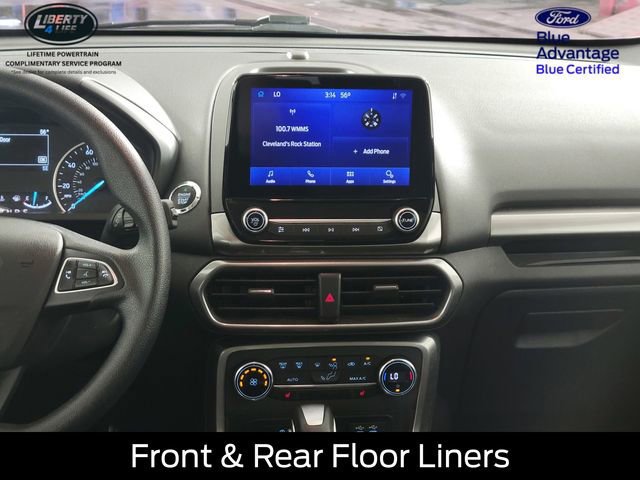 Certified 2022 Ford EcoSport SE w/ Interior Protection Package image 21