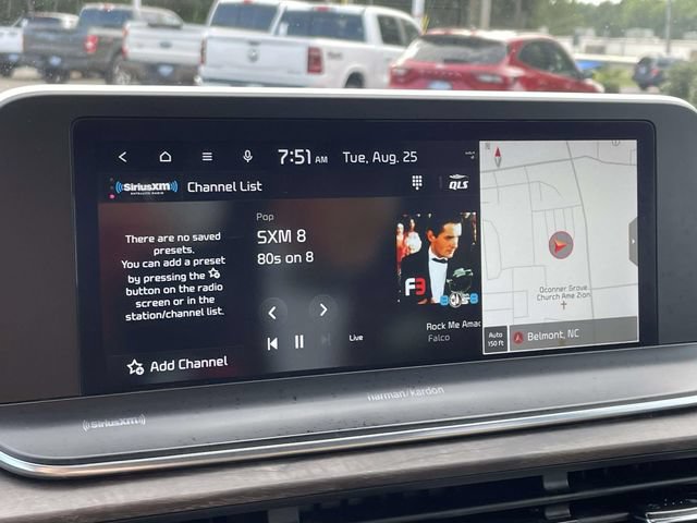 Used 2022 Kia Telluride SX w/ SX Prestige Package AWD/4WD image 29