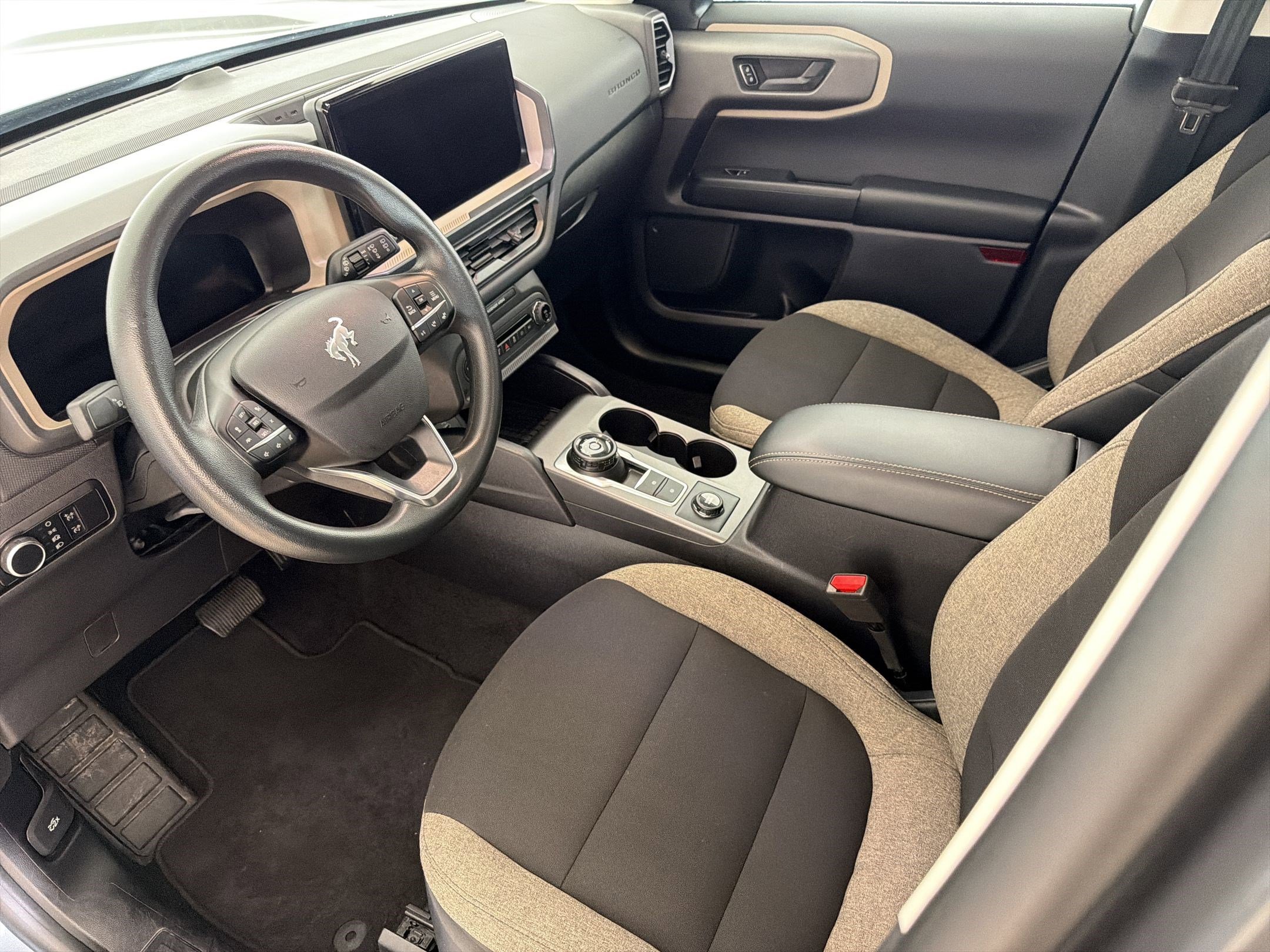 Certified 2025 Ford Bronco Sport Big Bend AWD/4WD image 20