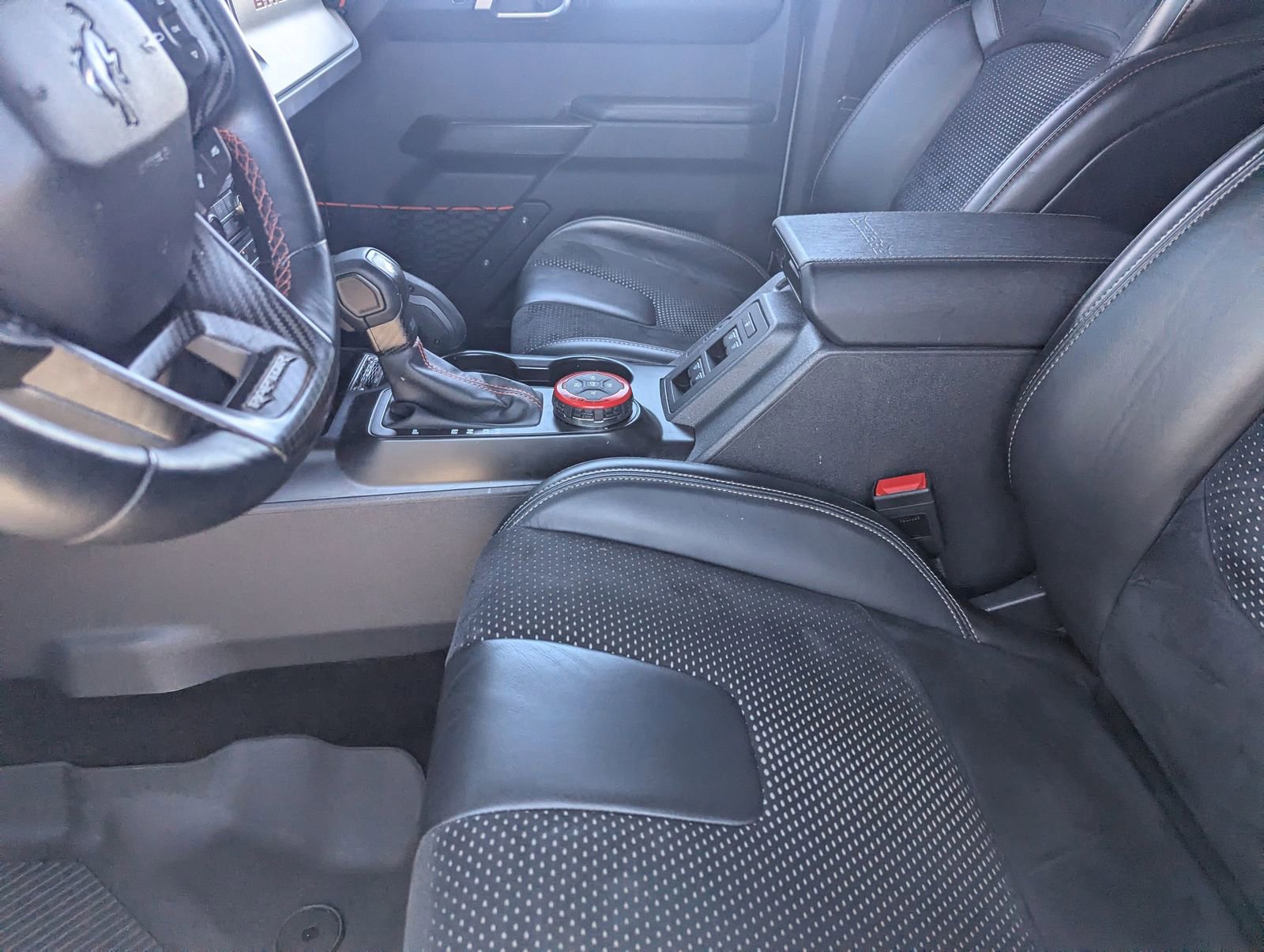 Certified 2024 Ford Bronco Raptor w/ Interior Carbon Fiber Pack 6 AWD/4WD image 14