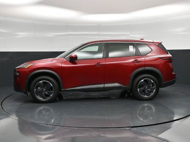 Used 2025 Nissan Rogue SV AWD/4WD image 8