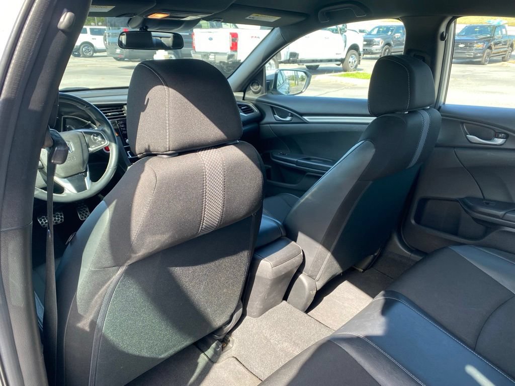 Used 2021 Honda Civic Sport image 28