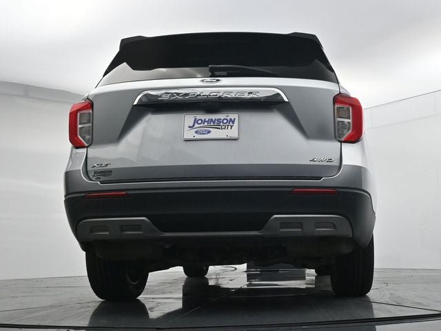 Certified 2022 Ford Explorer XLT w/ Equipment Group 202A AWD/4WD image 36