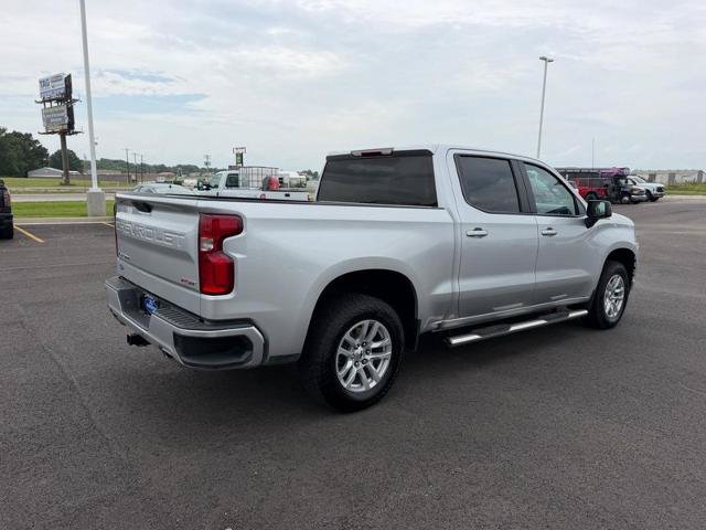 Used 2021 Chevrolet Silverado 1500 RST AWD/4WD image 5