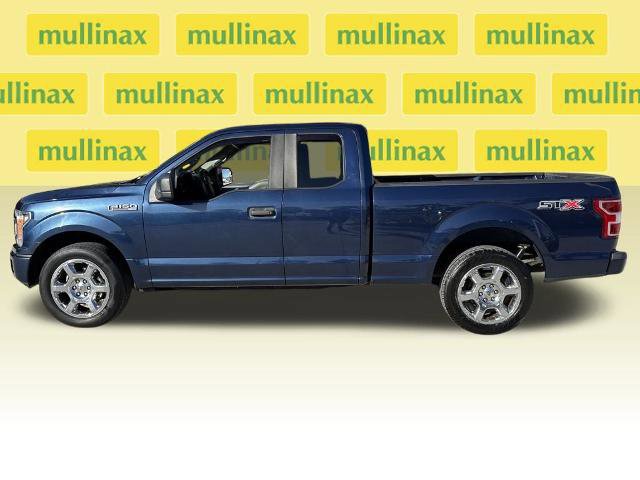 Certified 2018 Ford F150 XL w/ Equipment Group 101A Mid image 5