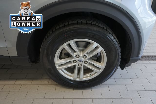 Certified 2023 Ford Explorer XLT AWD/4WD image 15