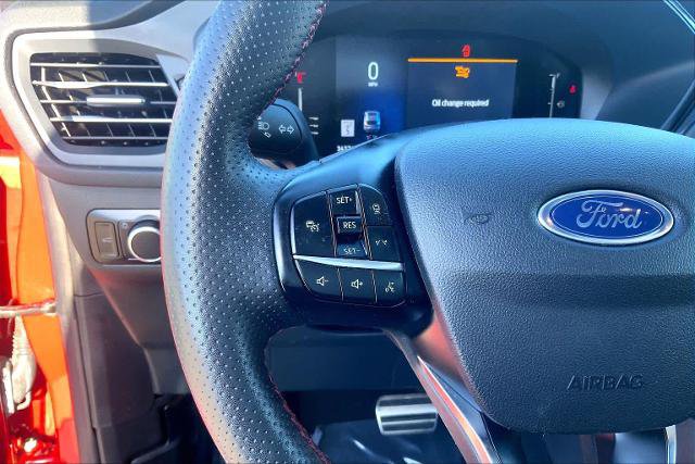 Certified 2023 Ford Escape ST-Line w/ Tech Pack #1 AWD/4WD image 24