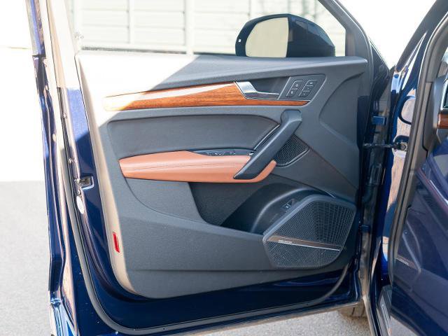 Used 2023 Audi Q5 2.0T Premium Plus w/ Premium Plus Package image 12