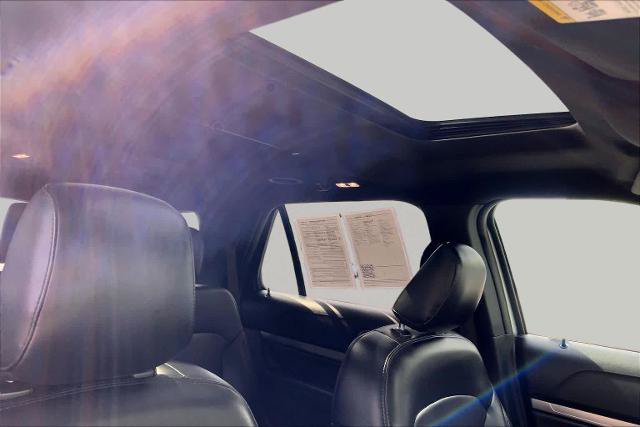 Certified 2019 Ford Explorer XLT w/ Equipment Group 202A AWD/4WD image 14