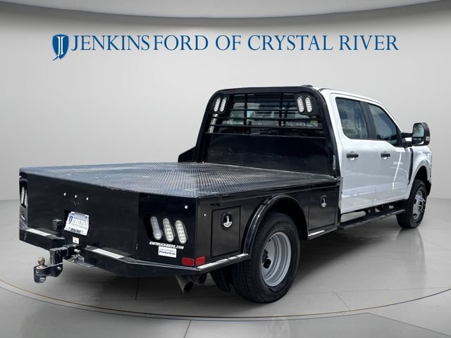 Certified 2025 Ford F350 XL AWD/4WD image 5
