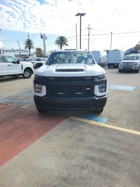 Used 2020 Chevrolet Silverado 2500 W/T w/ WT Convenience Package