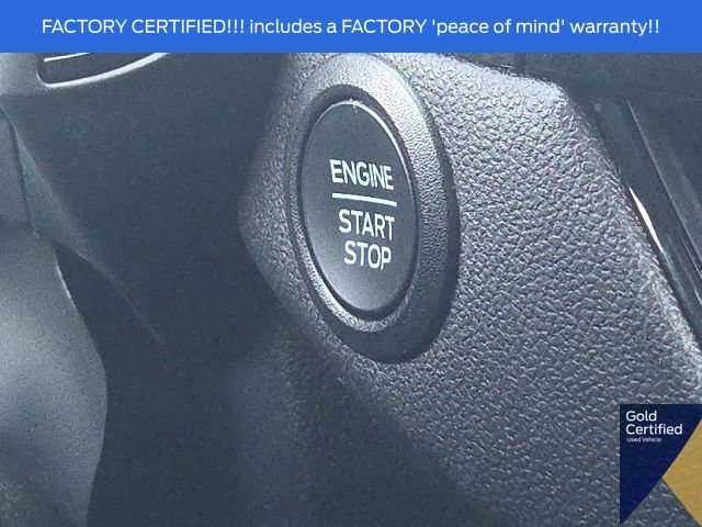 Certified 2025 Ford Escape ST-Line Select AWD/4WD image 47