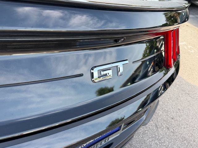 Certified 2020 Ford Mustang GT Premium w/ Equipment Group 401A RWD image 14
