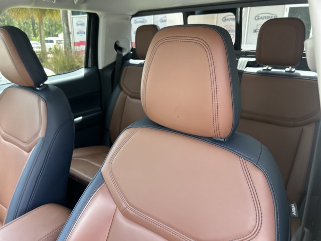 Certified 2024 Ford Maverick Lariat FWD image 18