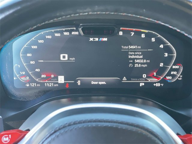 Used 2023 BMW X3 M M w/ Competition Package image 19