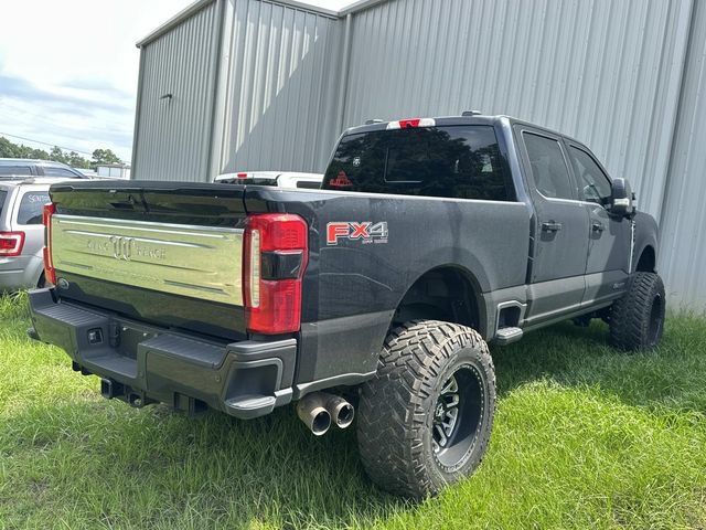 Certified 2024 Ford F250 King Ranch w/ FX4 Off-Road Package AWD/4WD image 9