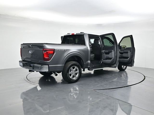 Certified 2025 Ford F150 XLT w/ Equipment Group 302A MID image 42