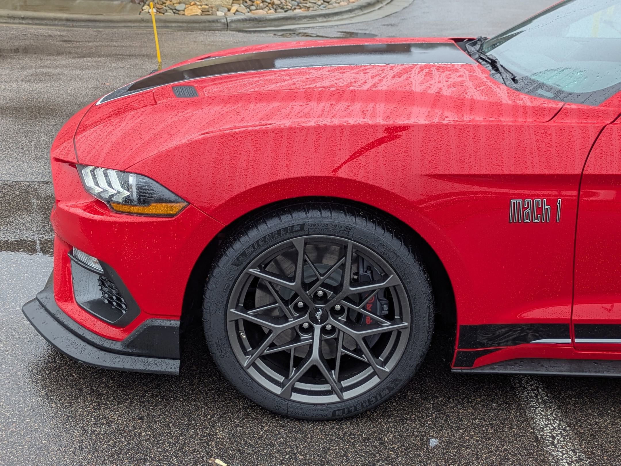 Certified 2022 Ford Mustang Mach 1 w/ Mach 1 Handling Package image 11