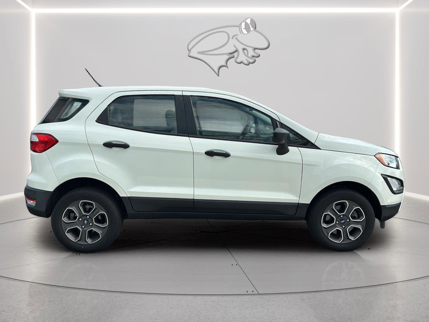 Certified 2019 Ford EcoSport S image 2