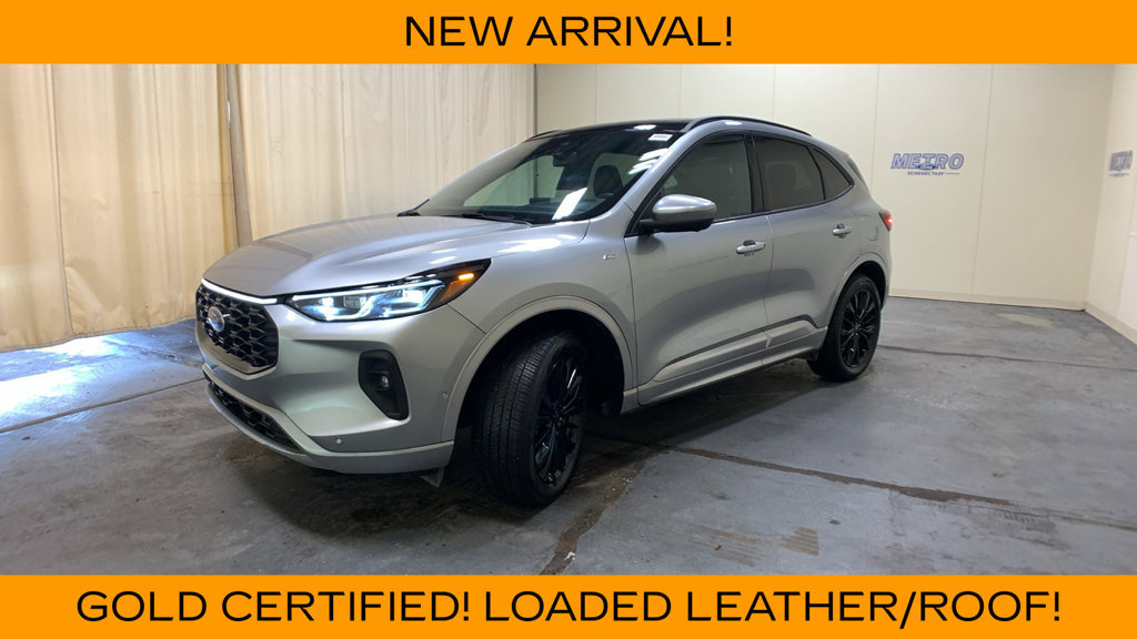 Certified 2024 Ford Escape ST-Line Elite w/ Premium Technology Package AWD/4WD image 7