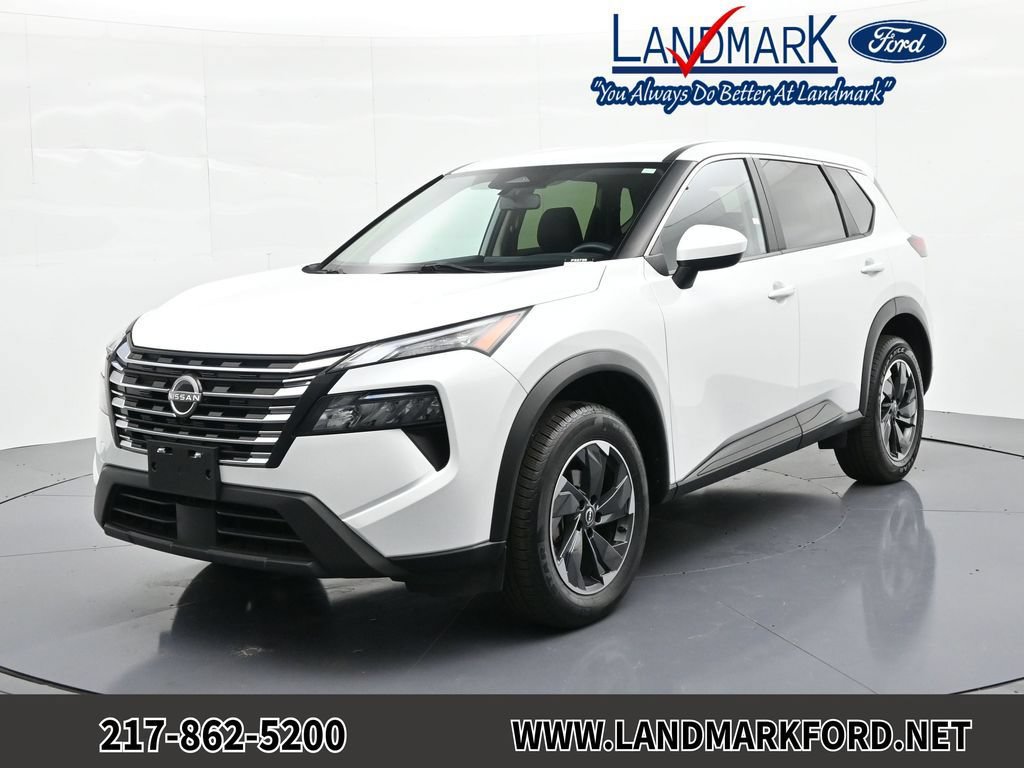 Used 2024 Nissan Rogue SV FWD video 1