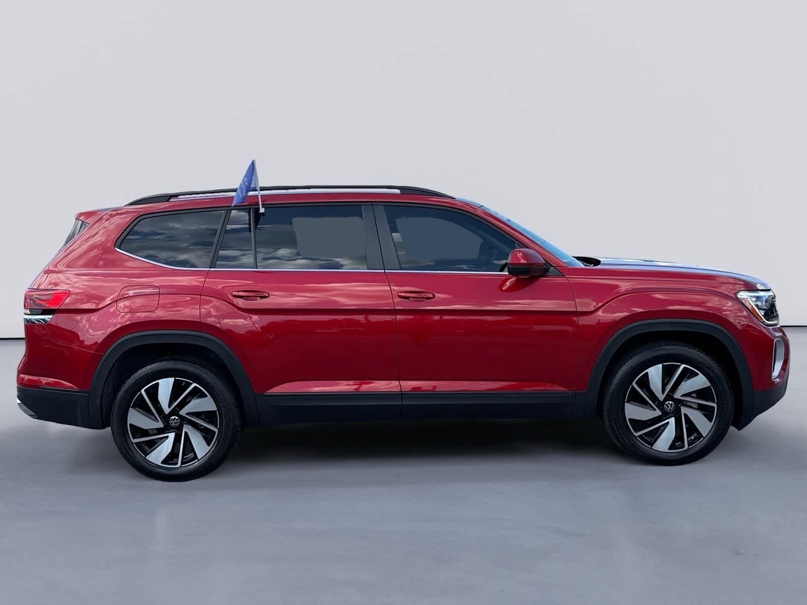 Used 2024 Volkswagen Atlas SE FWD image 6