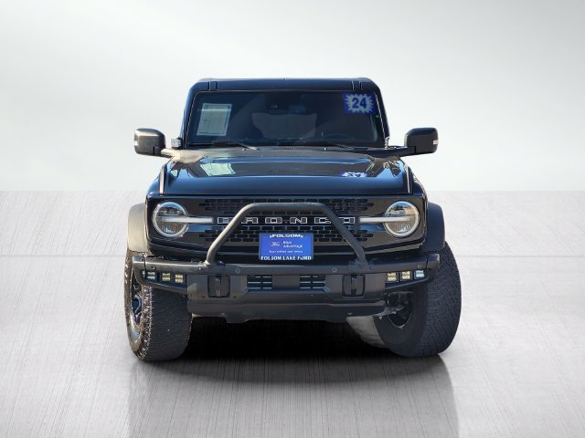 Certified 2024 Ford Bronco Wildtrak AWD/4WD image 2