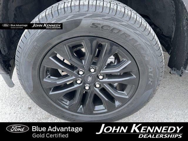 Certified 2025 Ford F150 XLT w/ Equipment Group 303A High image 27