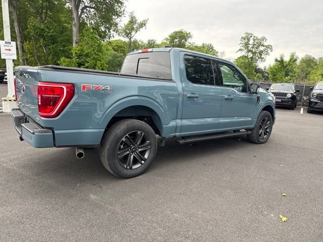 Certified 2022 Ford Explorer XLT w/ Equipment Group 202A AWD/4WD image 6