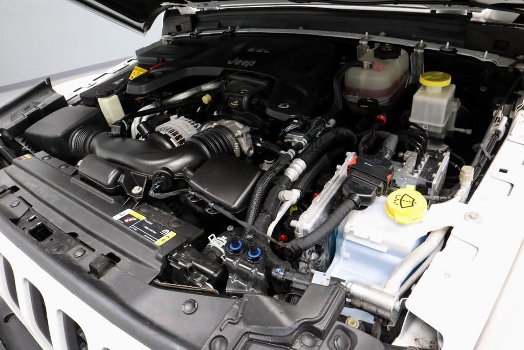 Used 2021 Jeep Gladiator Mojave image 18