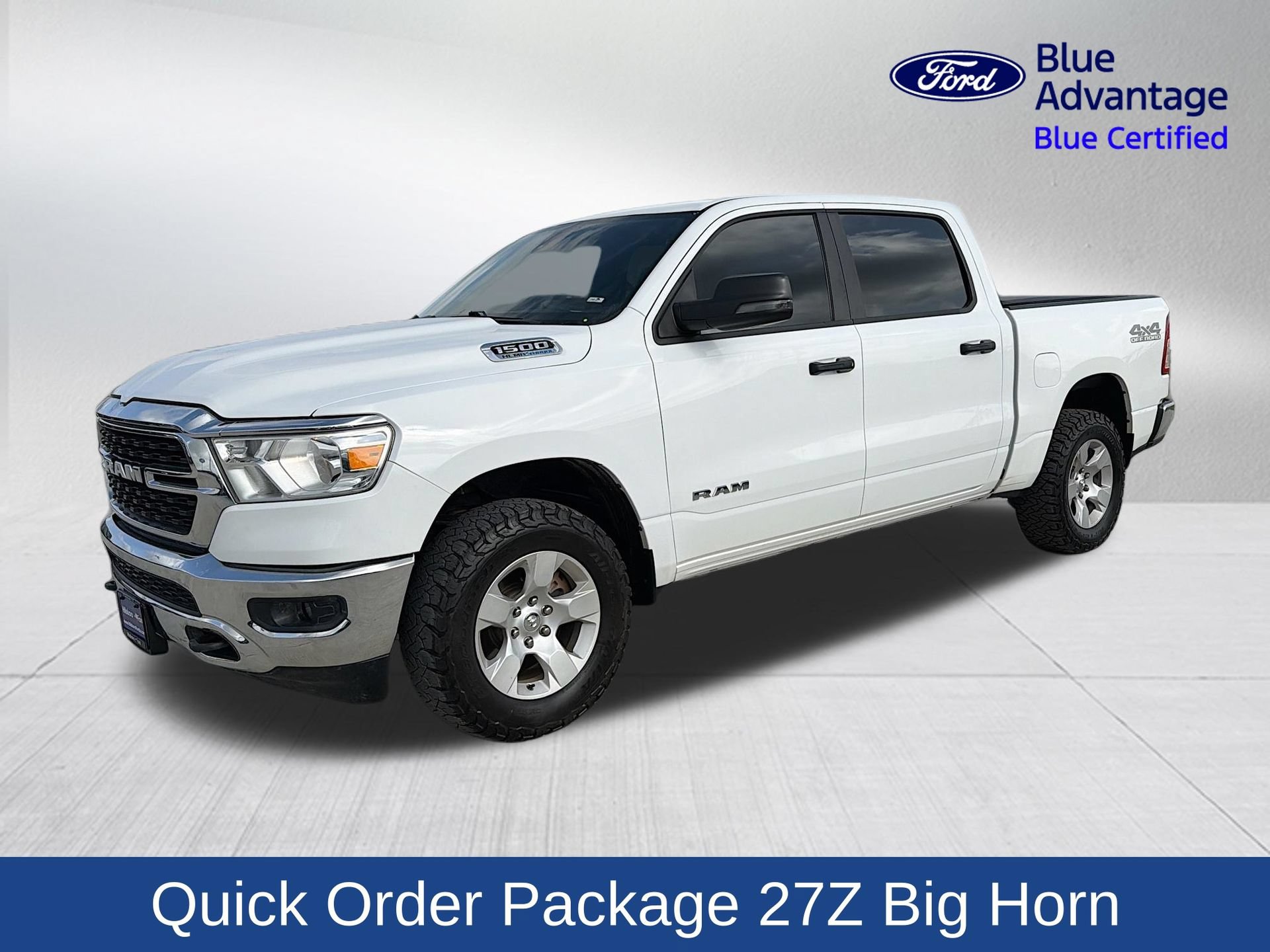 Used 2024 RAM 1500 Big Horn