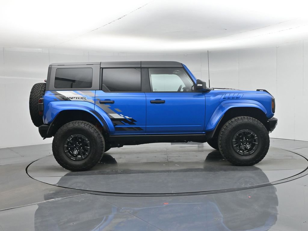 Certified 2024 Ford Bronco Raptor w/ Interior Carbon Fiber Pack 6 image 8