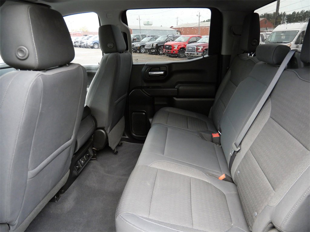 Used 2019 Chevrolet Silverado 1500 LT w/ All-Star Edition image 11