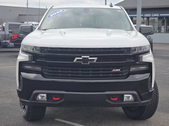 Used 2020 Chevrolet Silverado 1500 LT Trail Boss AWD/4WD image 11