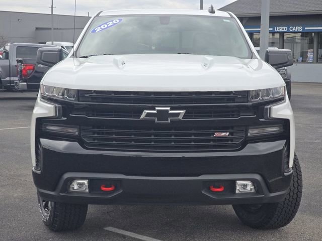 Used 2020 Chevrolet Silverado 1500 LT Trail Boss AWD/4WD image 11