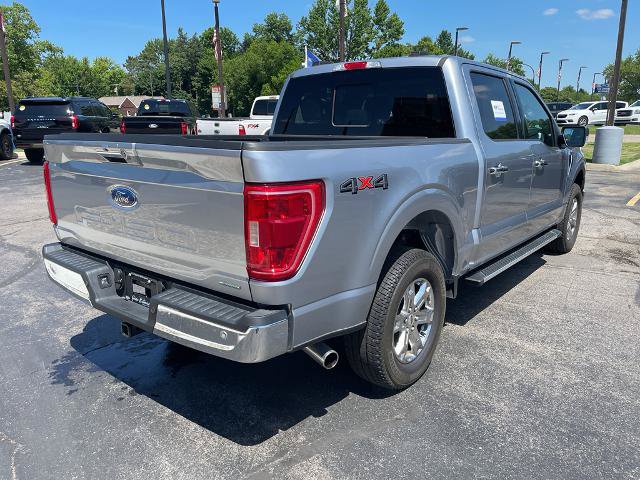 Certified 2023 Ford F150 XLT w/ Equipment Group 302A High AWD/4WD image 4