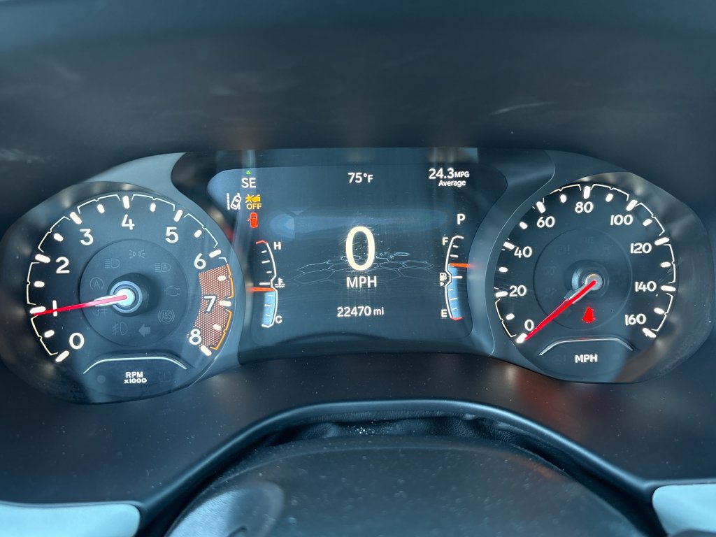 Used 2023 Jeep Compass Limited AWD/4WD image 17