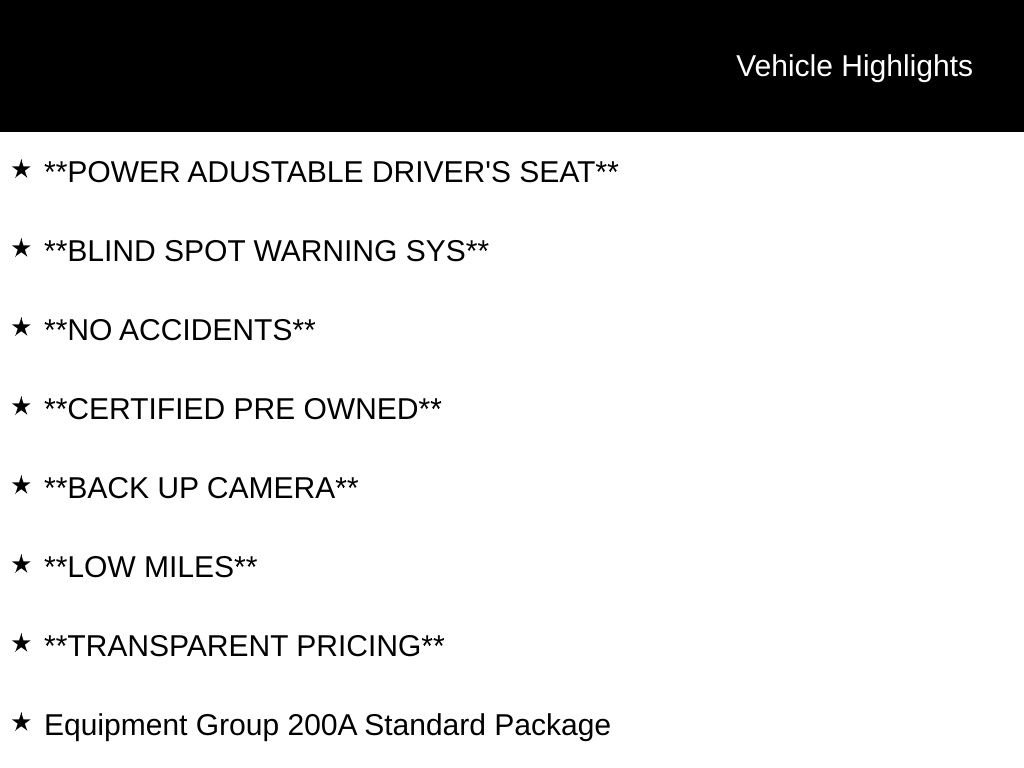 Certified 2025 Ford Mustang Premium RWD image 18