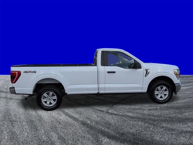 Certified 2022 Ford F150 XLT w/ Equipment Group 301A Mid image 6